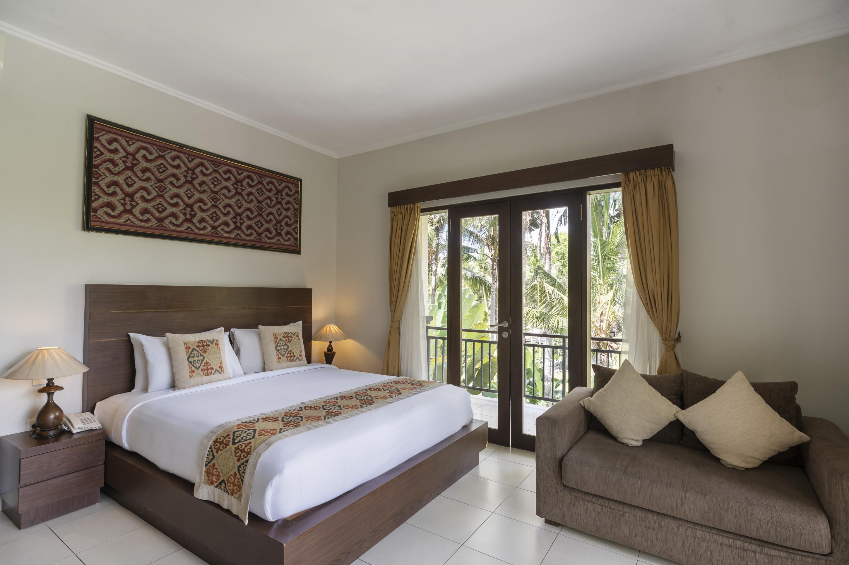 Resort Amatara Agung Raka Ubud