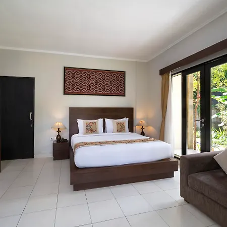 Amatara Agung Raka Hotel Ubud  Exterior photo