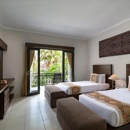 Amatara Agung Raka Hotel Ubud  Exterior photo